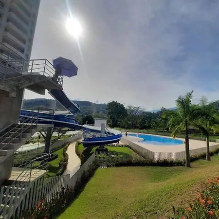 Apartamento Recreativo Santa Fe de Antioquia Exterior photo