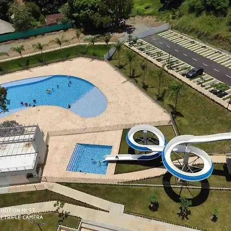 Apartamento Recreativo Santa Fe de Antioquia Exterior photo