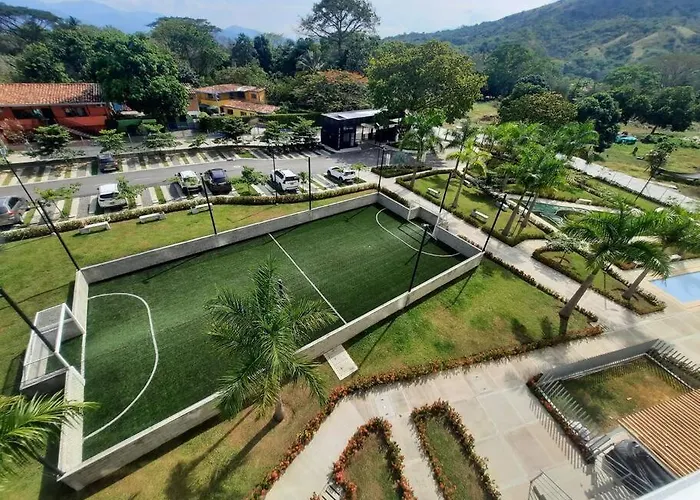 Apartamento Recreativo